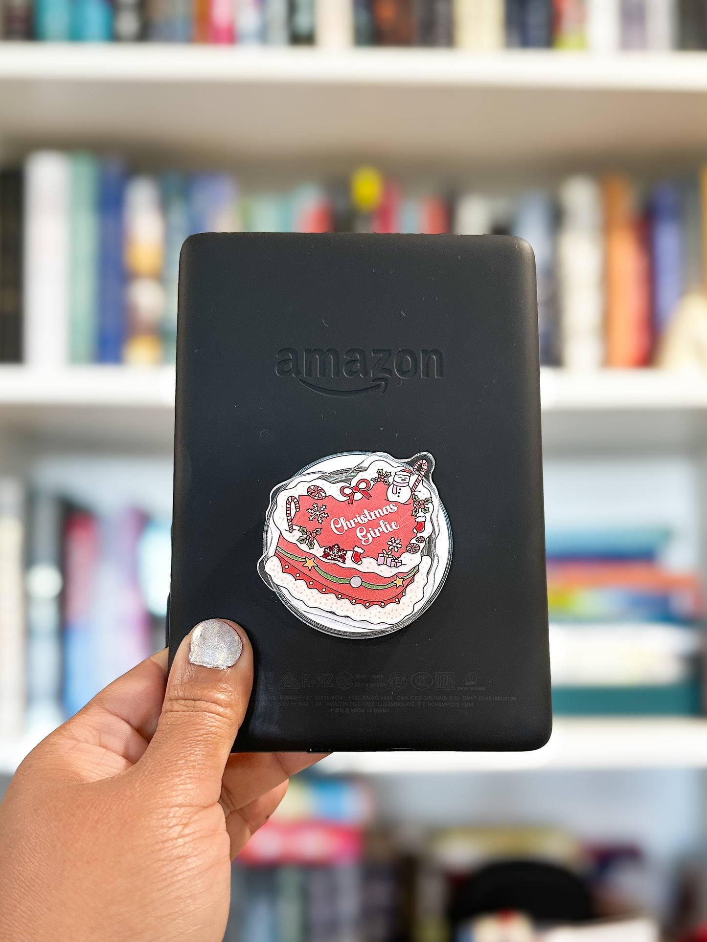 Christmas Girlie MagSafe Grip