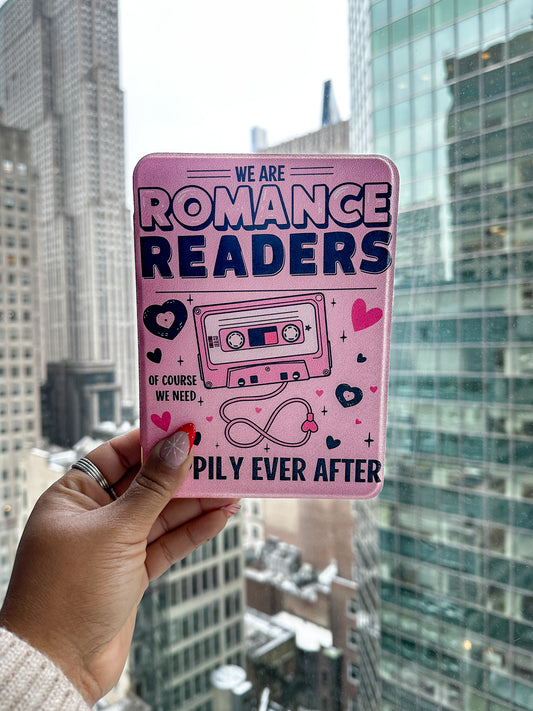 Romance Readers – Happily Ever After Kindle Case