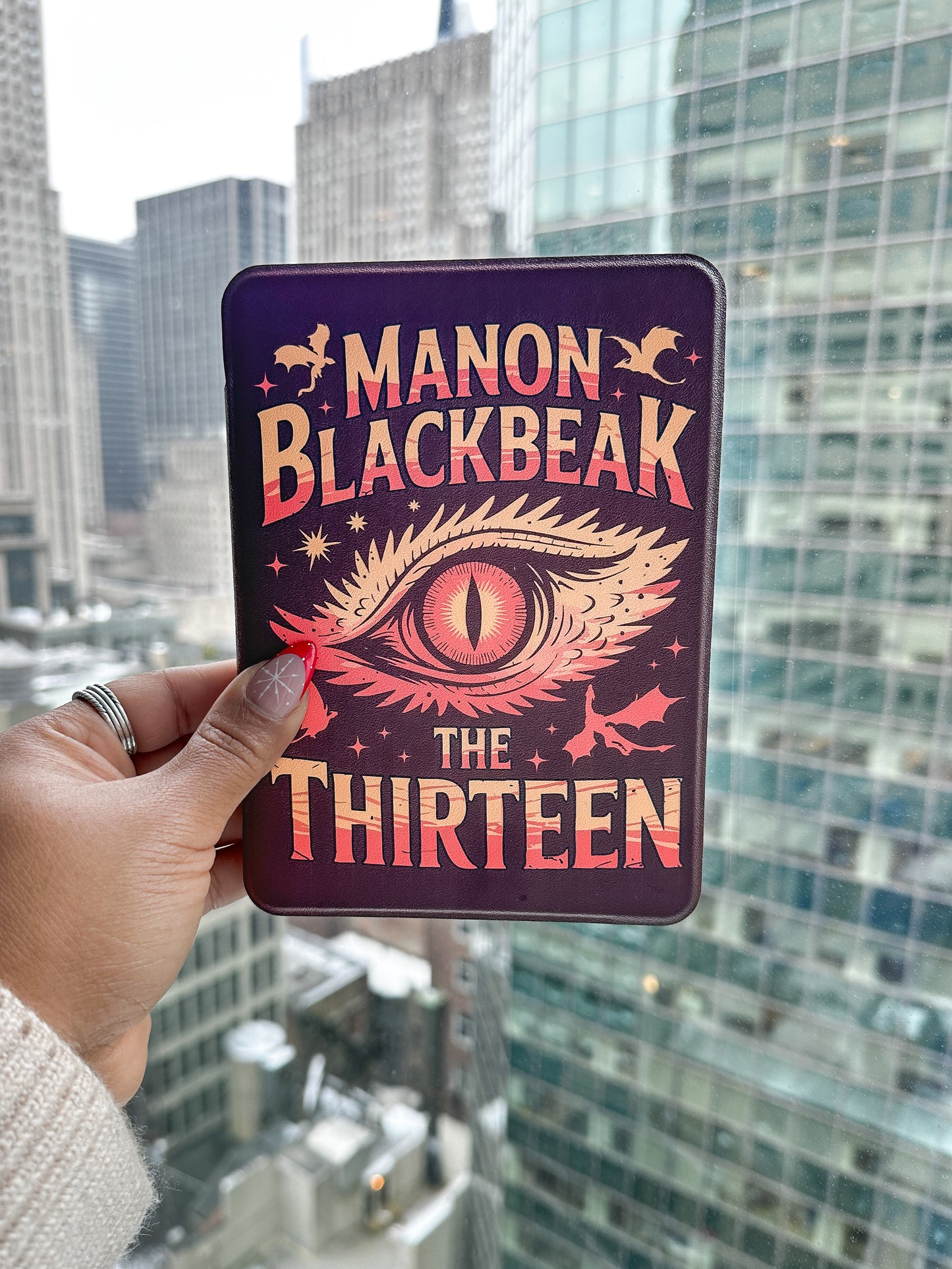 The Thirteen Kindle Case