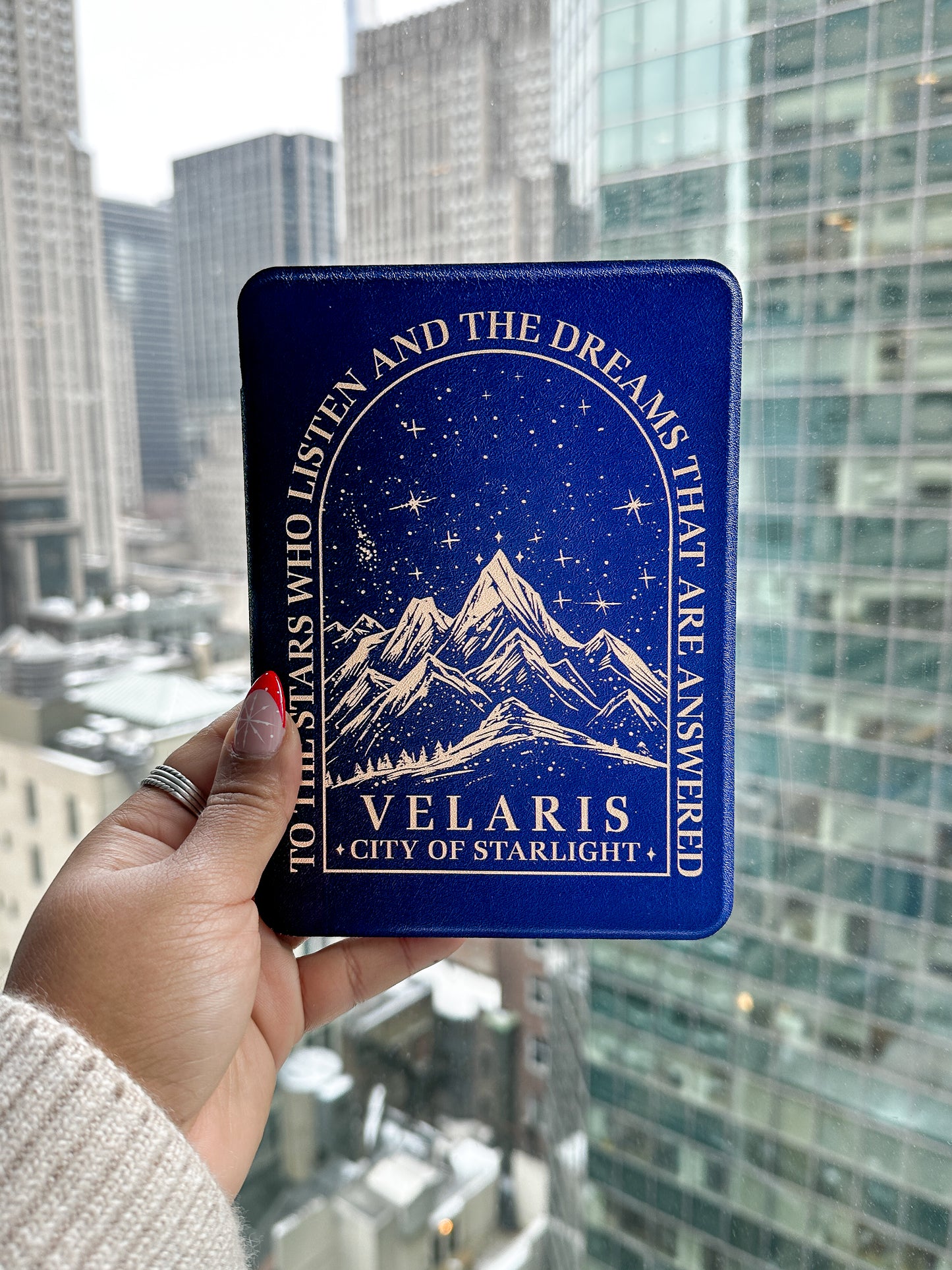 To the Stars Kindle Case
