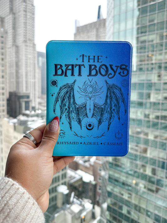 Night Court Trio Kindle Case