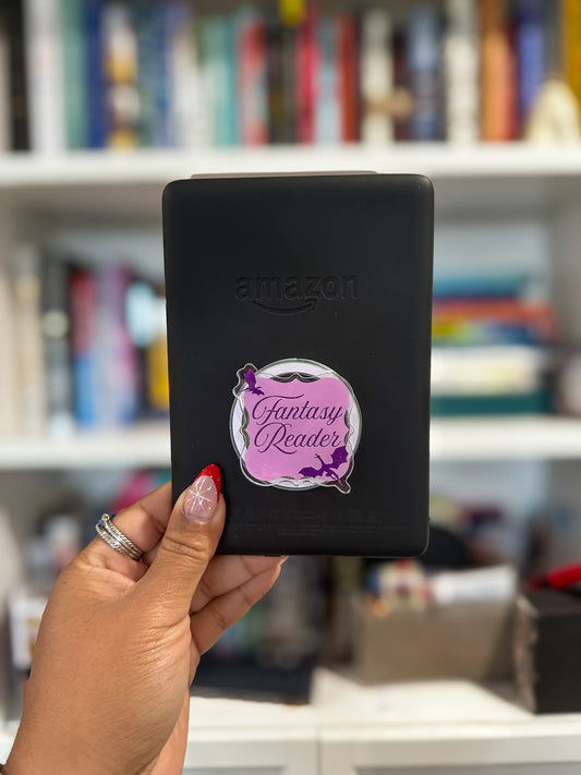 Fantasy Reader Dragon Magnetic Phone & eReader Grip