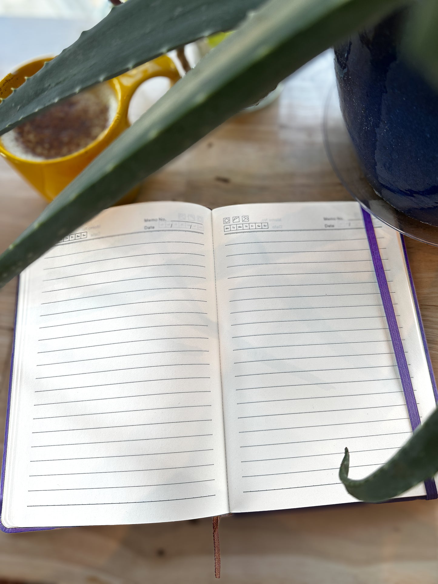 To the Stars Gold Foil A5 Journal