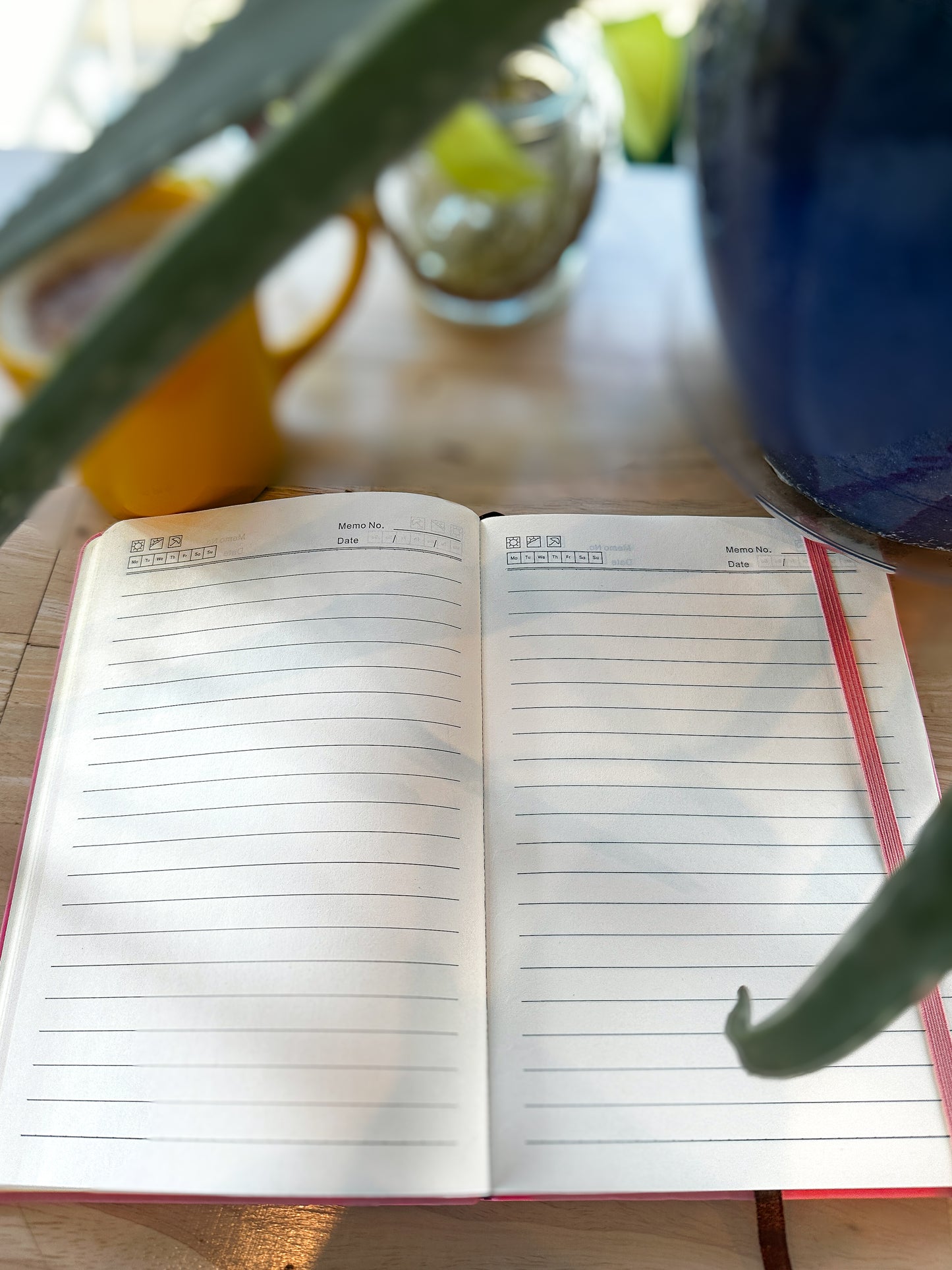 I’m Literally Just a Girl Pink Embossed A5 Journal