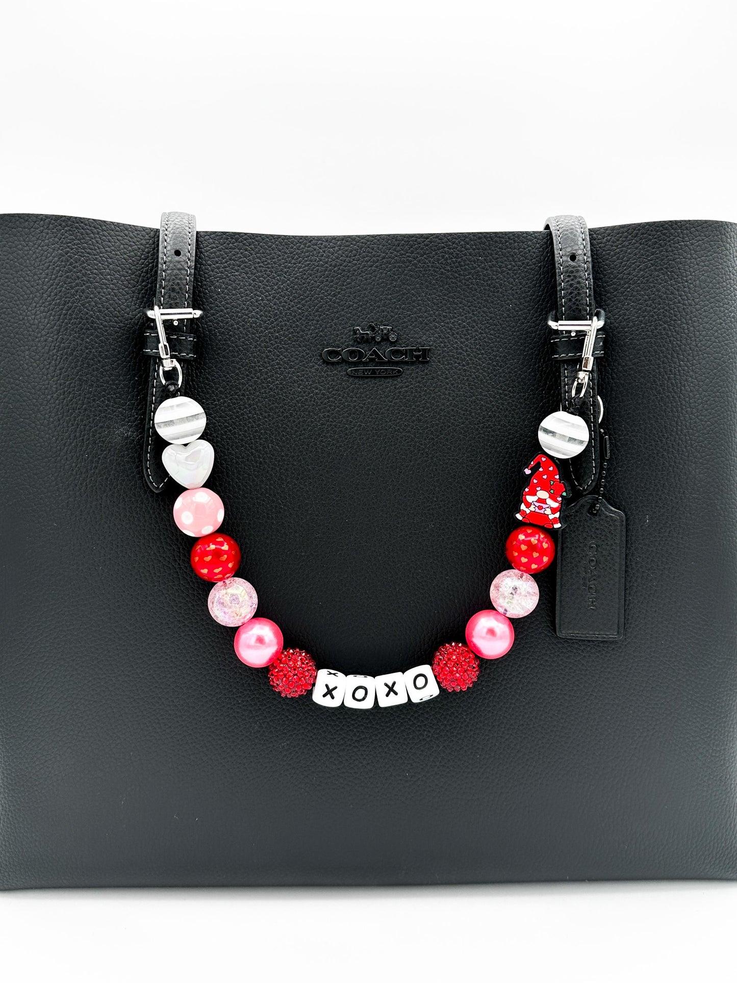 XOXO Purse Charm