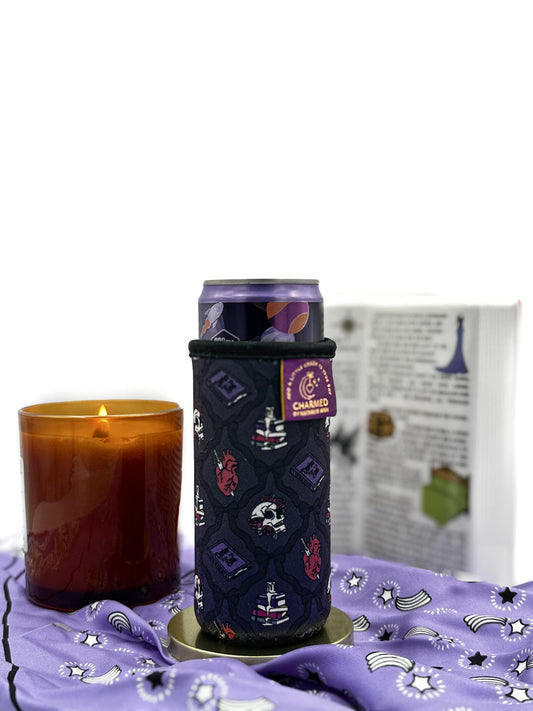 Dark Romance Slim Can Sleeve