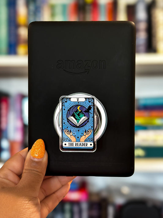 The Reader Tarot Card MagSafe Phone and Tablet Grip