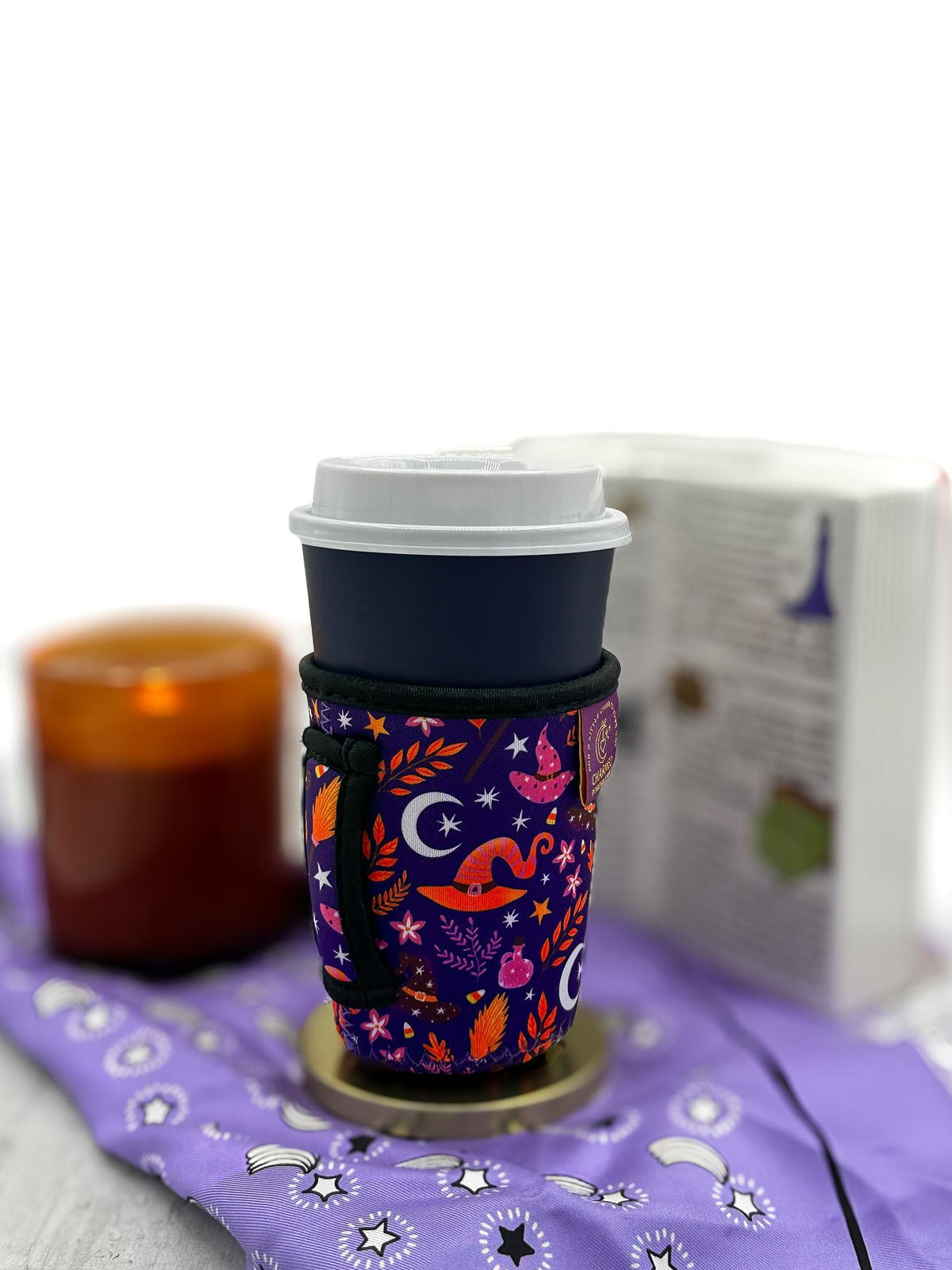 Spellbound Drink & Coffee Sleeve