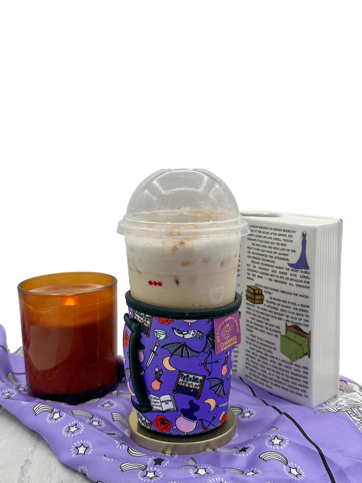 Starlight Dreams Drink Sleeve