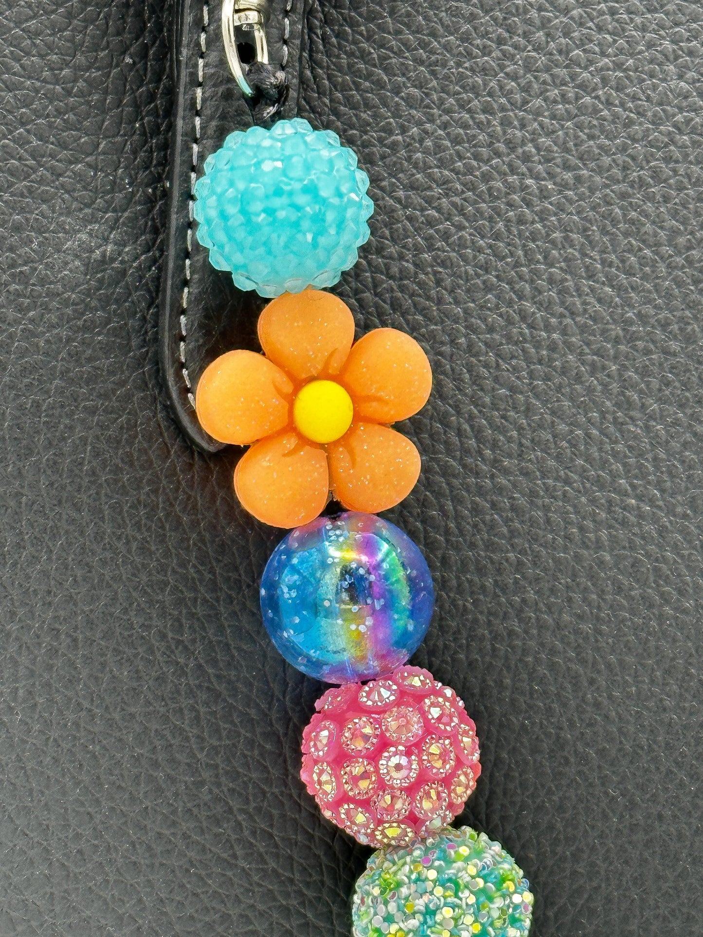 Books Are Magic Purse Charm