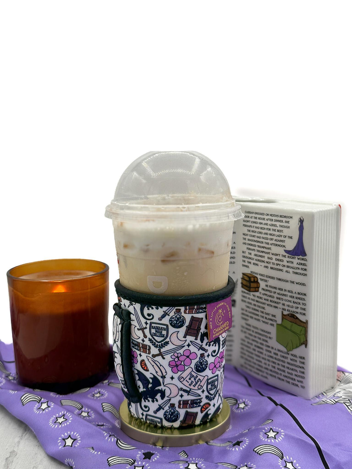 Dragon Rider Drink Sleeve