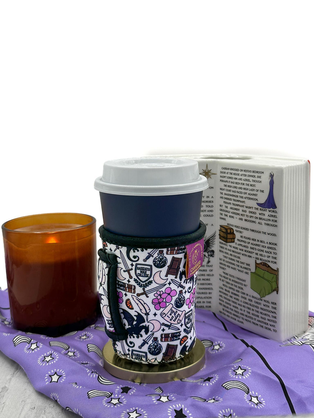 Dragon Rider Drink Sleeve