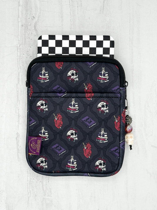 Dark Romance Darling Book Sleeve